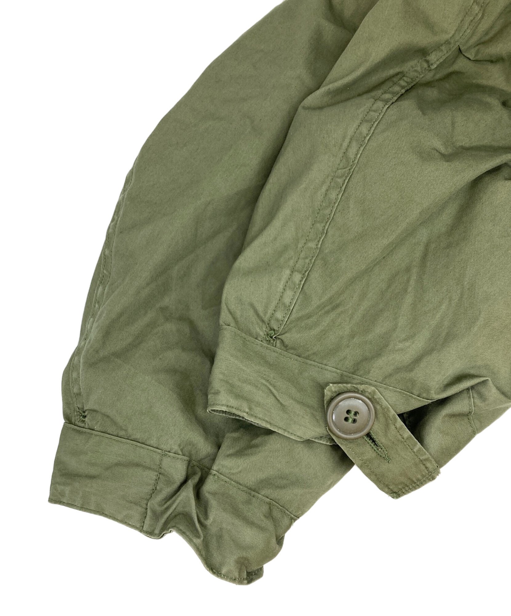 US ARMY / ユーエスアーミー】80's M-65 Fishtail Parka (M-65