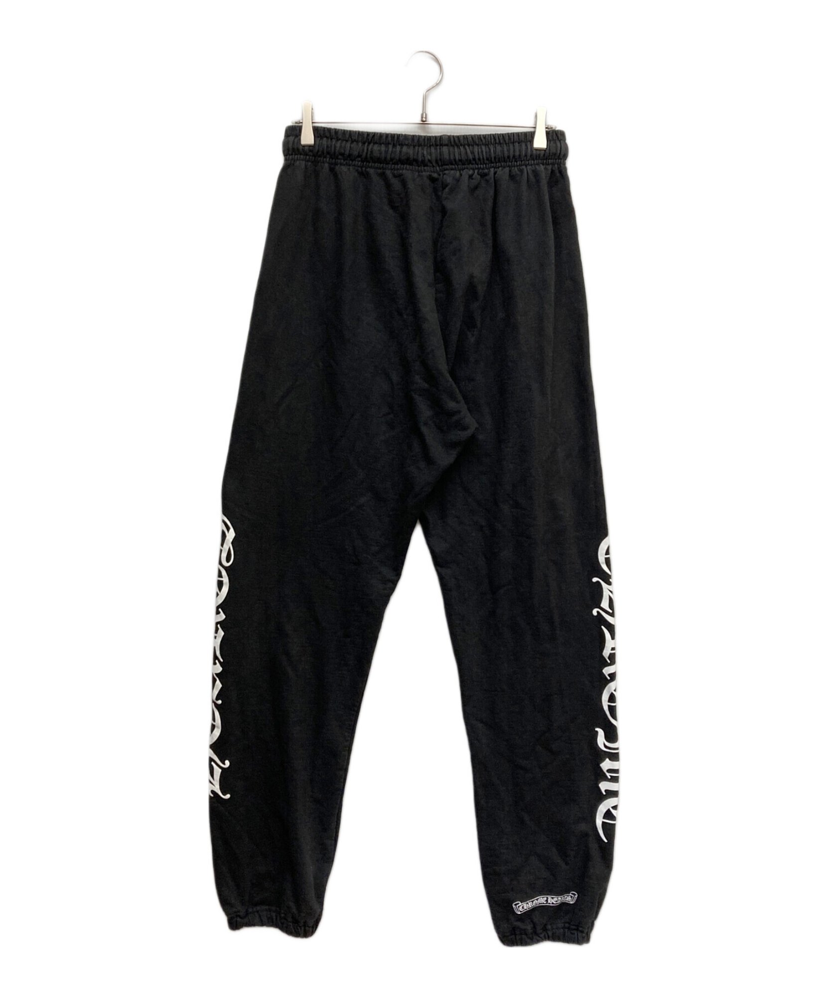 CHROME HEARTS / クロムハーツ】CHプラスサイドロゴスウェットパンツ
