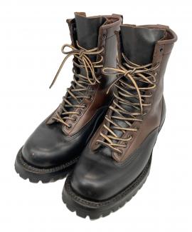 「アメカジブランドのWHITE'S BOOTS 」
