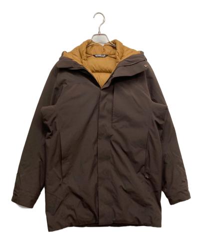 「アウトドアブランドのARC'TERYX 」