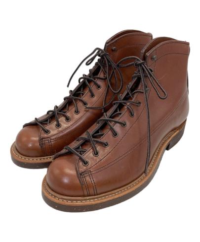 「アメカジブランドのRED WING 」