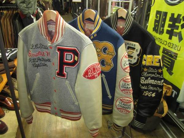 style eyes スタジャン 中古・古着通販】STYLE EYES (スタイルアイズ) スタジャン