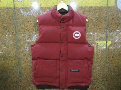 「メンズのCANADA GOOSE 」