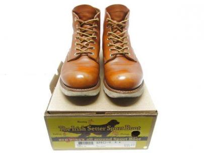 「REDWINGのレッドウイング 」