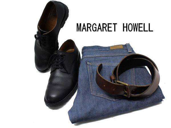 「MARGARET HOWELLのマーガレットハウエル 」