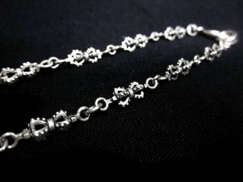 ネックレスのシルバーブランド