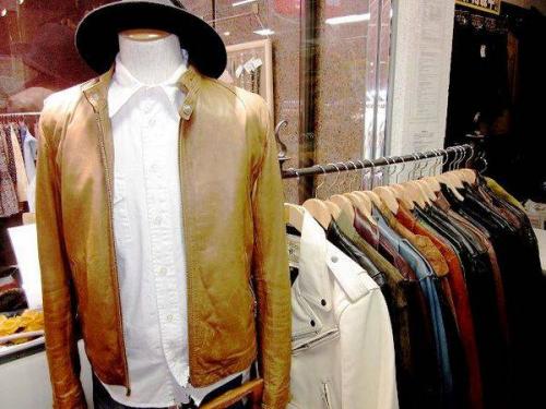 新設コーナーのメンズ買取