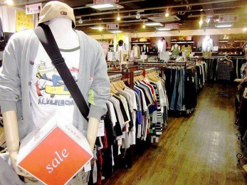 メンズ買取の川越