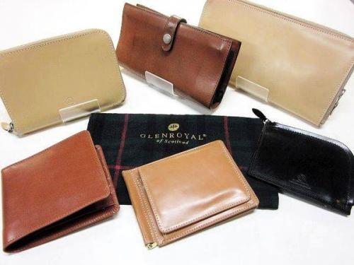 グレンロイヤルの財布