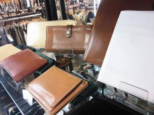 レザー小物のレザーブランド