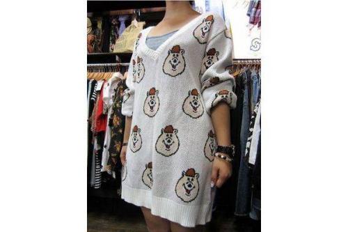 トレンド系ブランドの秋物