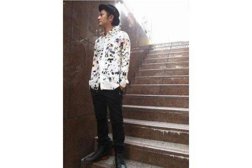 ヌード マサヒコマルヤマの長袖シャツ