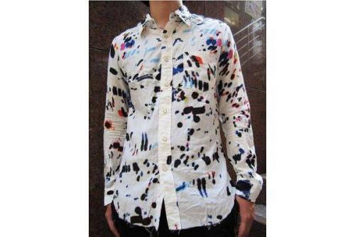 長袖シャツのドメスティックブランド