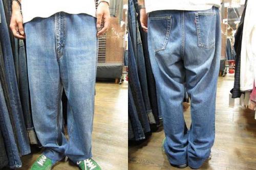 リーバイスのヴィンテージ