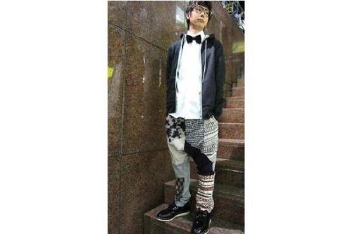 秋冬トレンドのスタッフコーデ