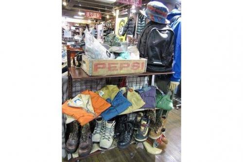 新設コーナーのシエラデザイン