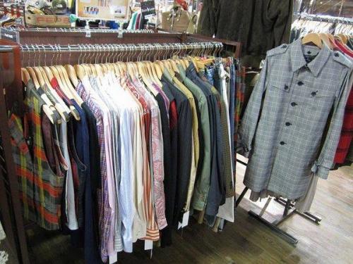 海外ブランドのコーナー紹介