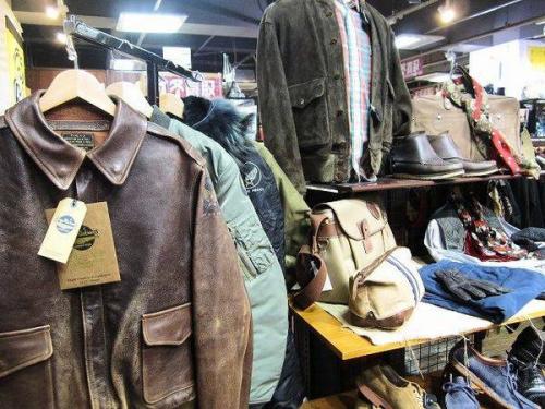 新入荷情報のアメカジ