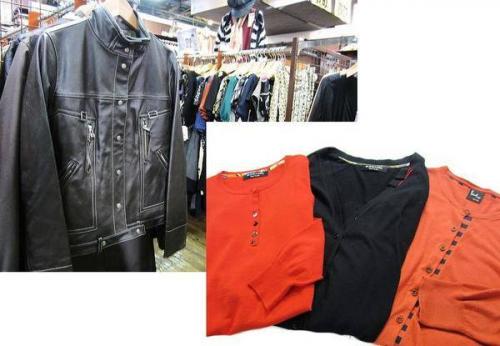 アメカジのバズリクソン