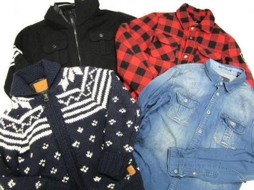 スコッチ＆ソーダのアメカジ