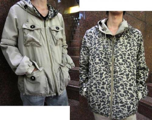 ドメスティックブランドのジャケット