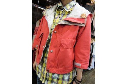 ノースフェイス パープルレーベルのアウトドア