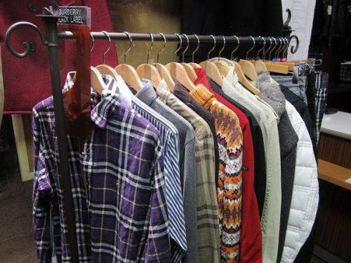 アウターの川越