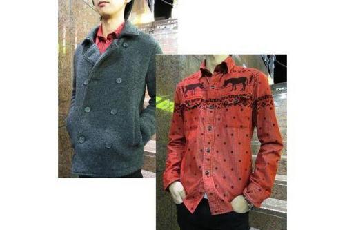 マージンのマーカ