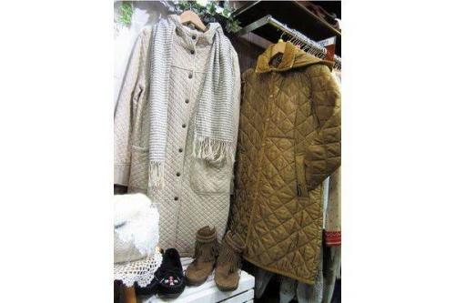 ナチュラル系のジャックマルソー