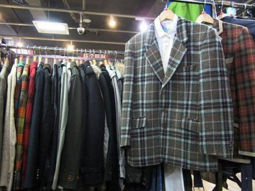 新入荷情報のアウター