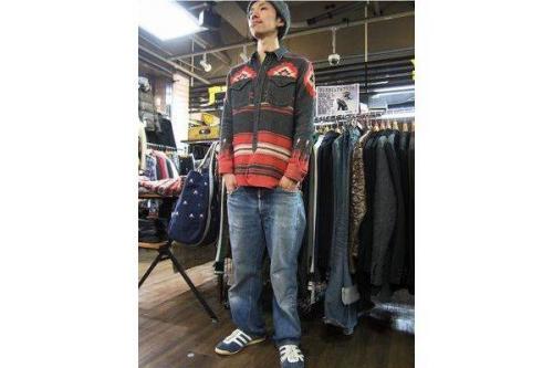 ラルフローレンのアメカジ