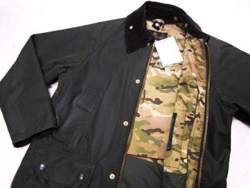 ビデイルのジャケット