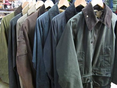 ジャケットのソフネット