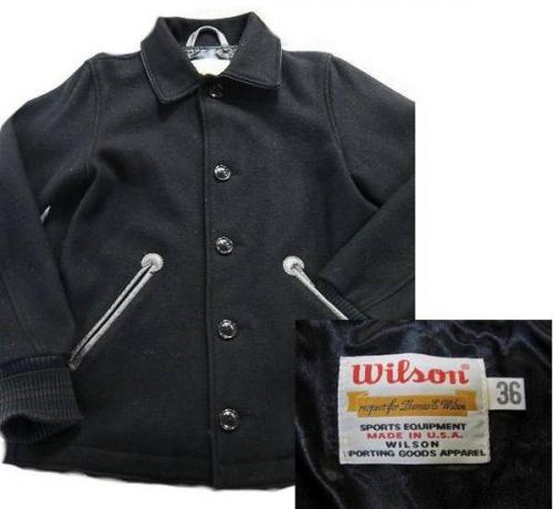 アメカジのジャケット