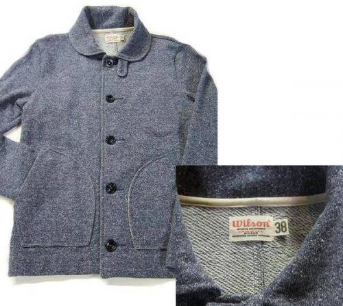 ジャケットのアウター