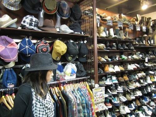 チャチャズのハット