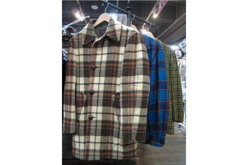 ヴィンテージ古着のジャケット