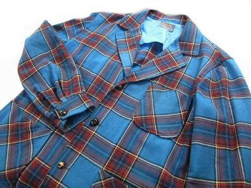 ジャケットのアメカジ