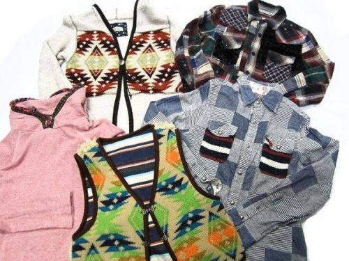 ジーンナッソーズのアメカジ