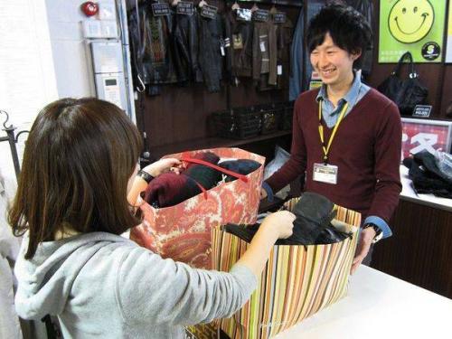 買取案内の川越