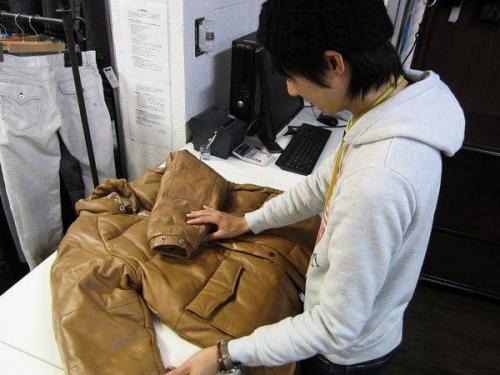 川越の古着買取