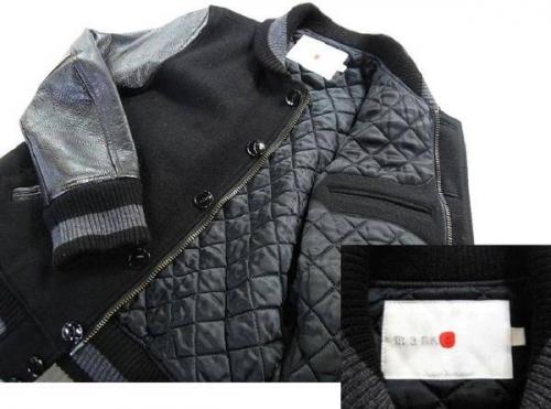 アワードジャケットのアメカジ