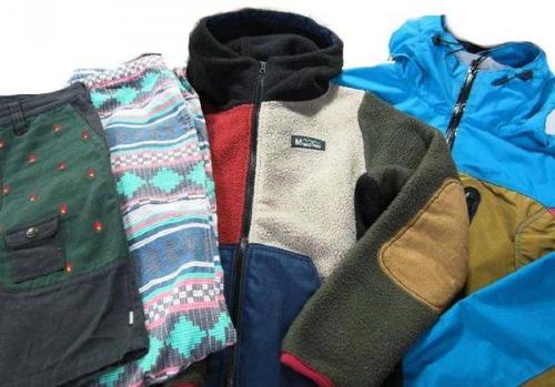 スタッフオススメのアウトドア