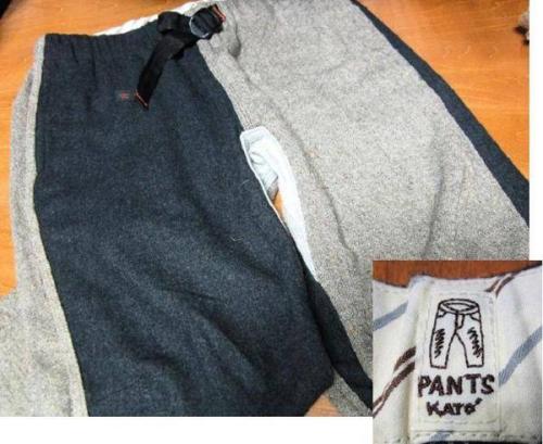 アウトドアのマナスタッシュ