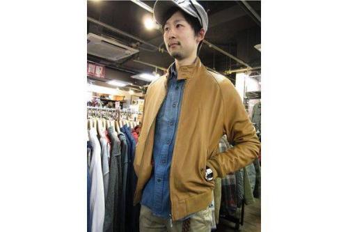 アメトラのアメカジ