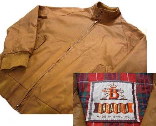 アメカジのバラクータ