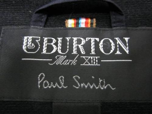 ポールスミスのバートン