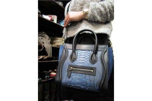 セリーヌのブギーバッグ