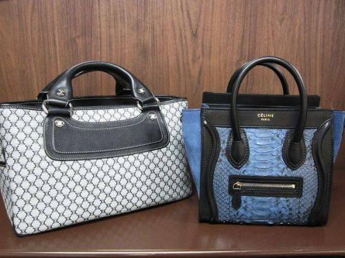 ブギーバッグのラゲージ