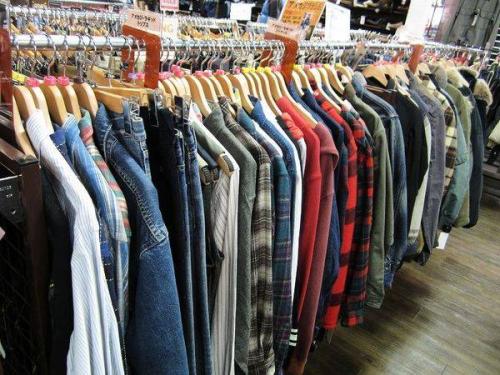 ジャケットのコーナー紹介